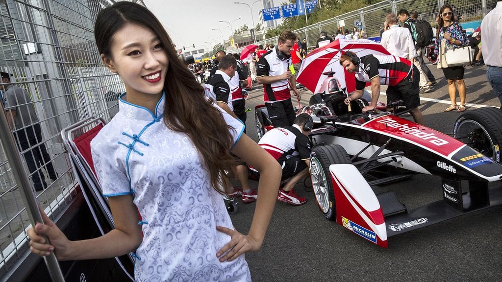 Formula E -sarja on kerännyt suuren suosion.