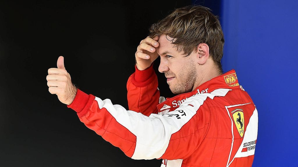Sebastian Vettel