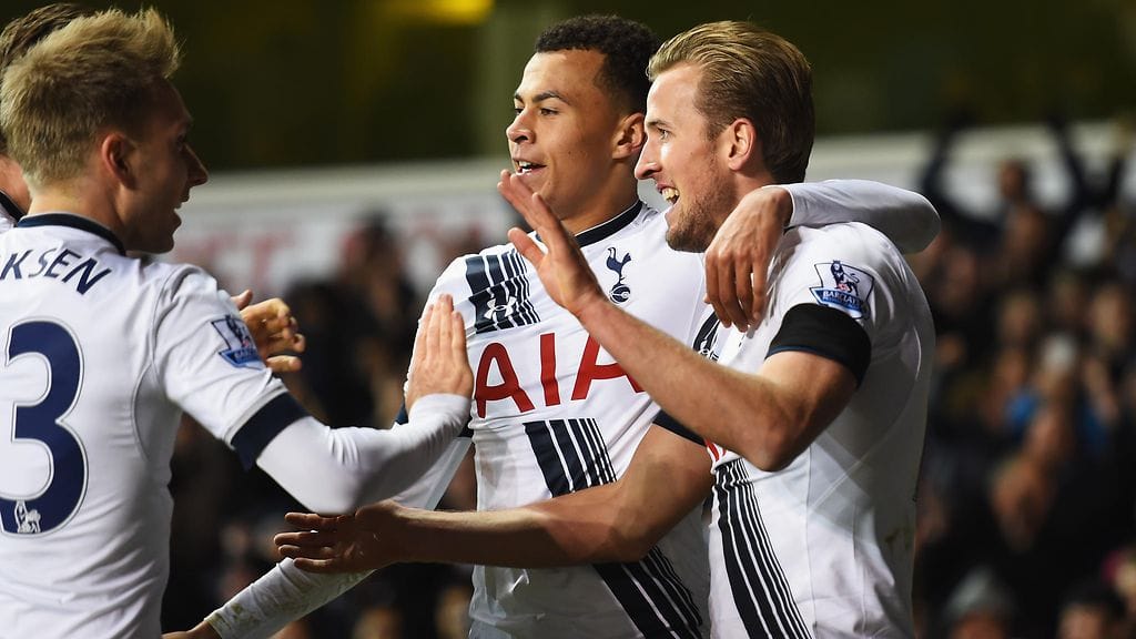 Pitääkö 24 maalia iskenyt Harry Kane joukkueensa mestaruustaistossa?