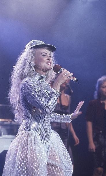 Kikka Syksyn sävelessä 1990