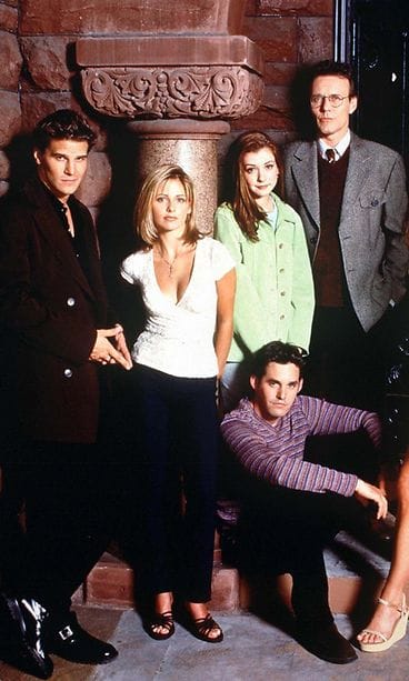 Buffy, vampyyrin tappaja