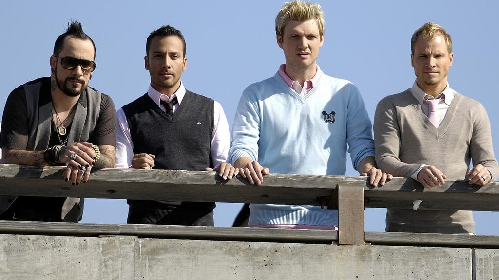 Backstreet Boys