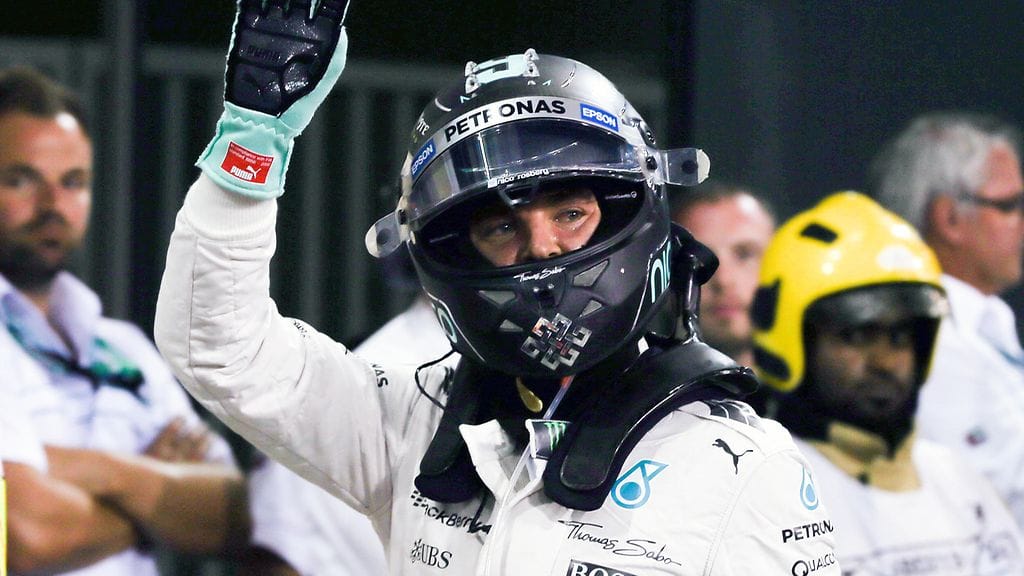 Nico Rosberg