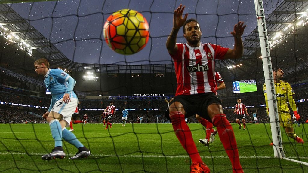 Man City - Southampton