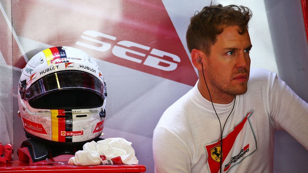 Sebastian Vettel