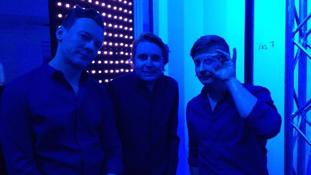 Juuri ennen h-hetkeä