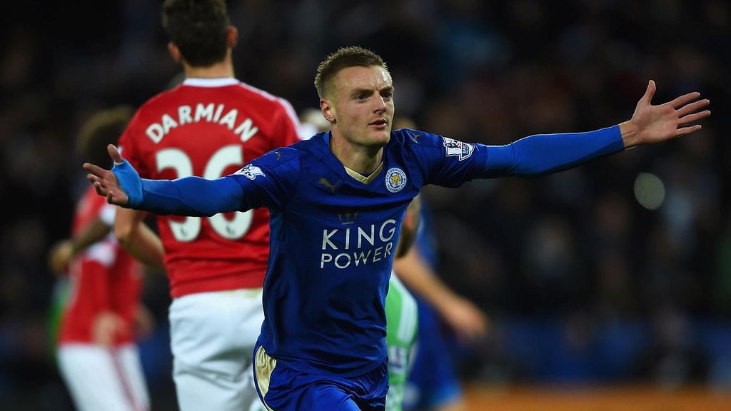 Jamie Vardy