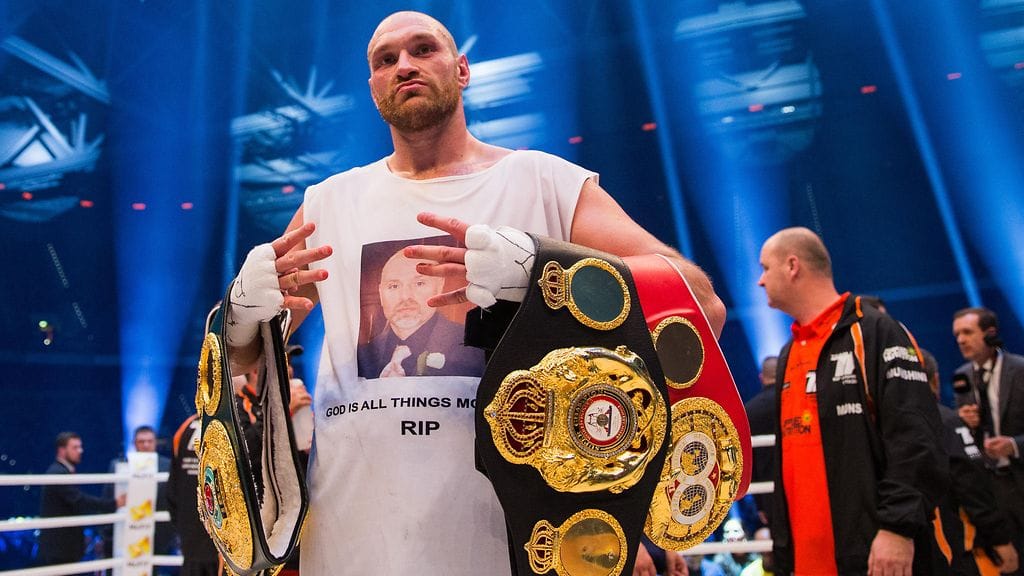 Tyson Fury
