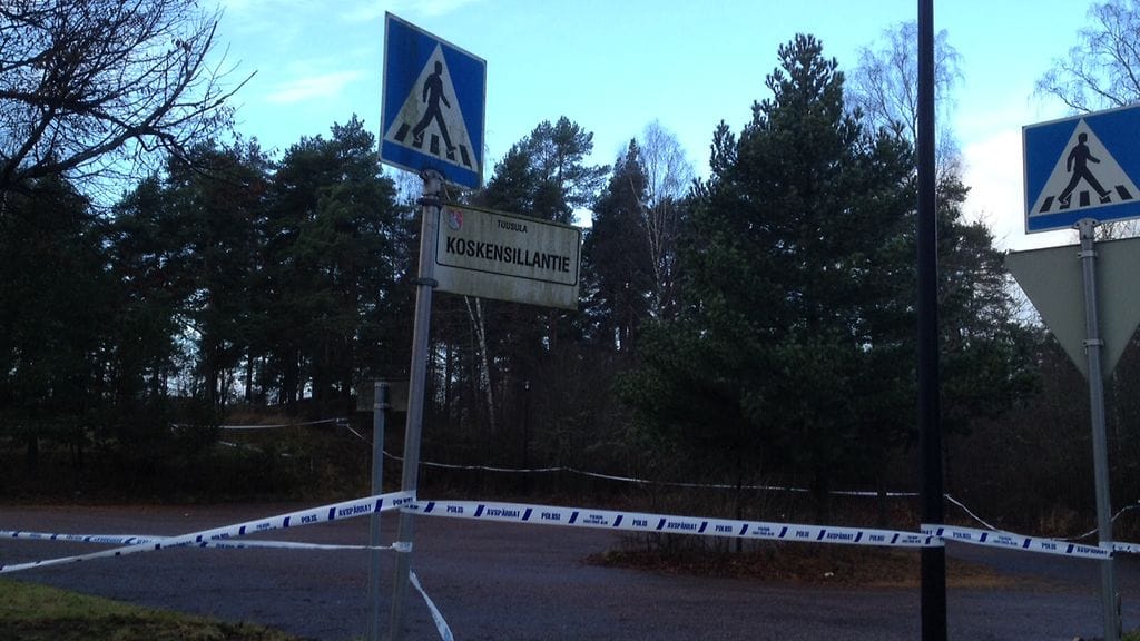 Tuusula hyrylä murha surma