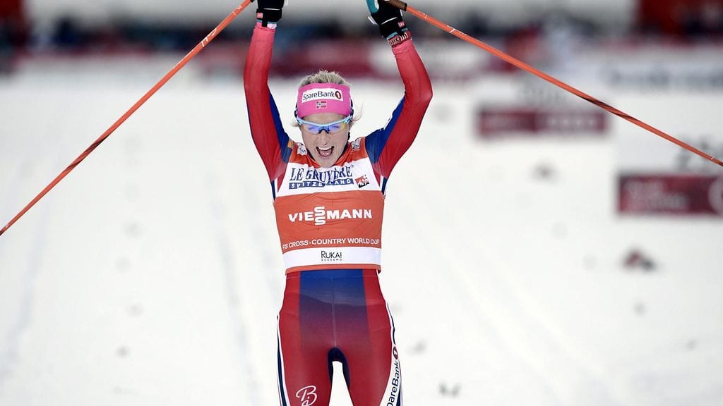 Therese Johaug