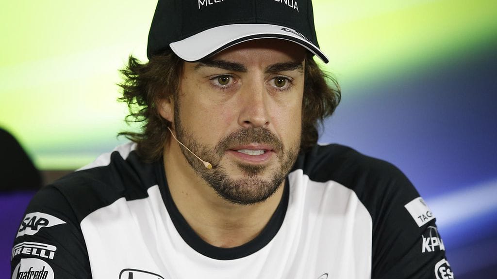 Fernando Alonso sijoittui 17:nneksi kauden päätöskilpailussa.