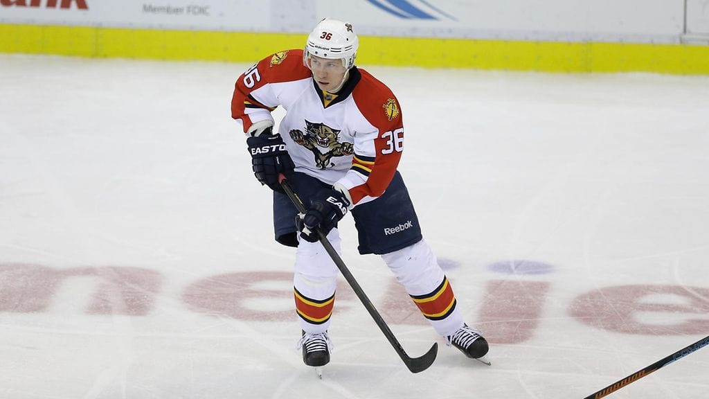 Jussi Jokisen Florida nappasi vierasvoiton Detroitista.