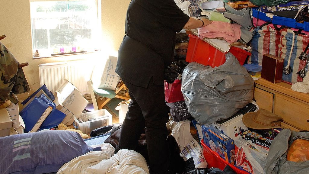 "Nyt itse yritän parhaani, ettei tavaroita jäisi tyttärieni selvitettäväksi kovinkaan paljoa", kirjoitti yksi lukijoista.