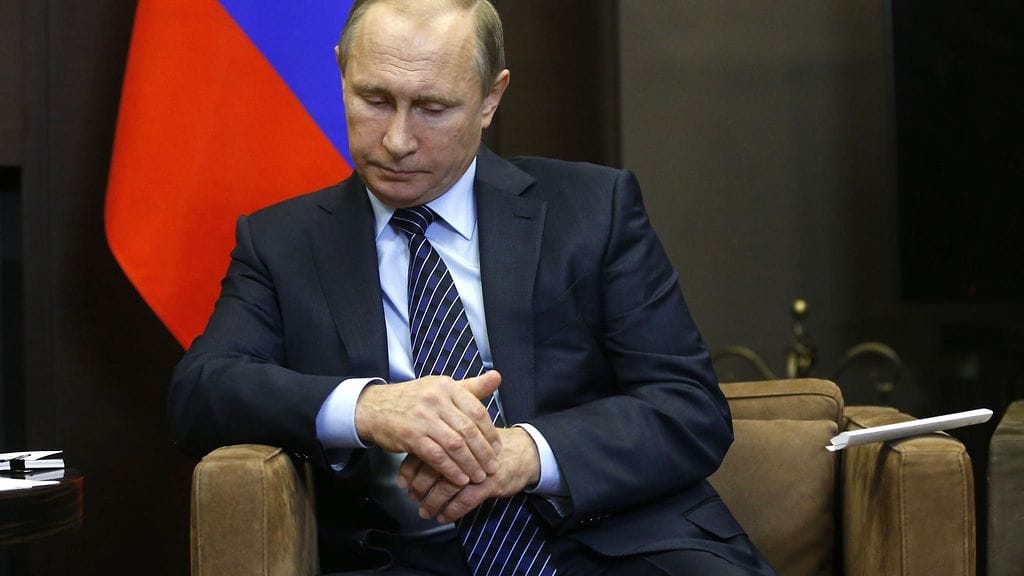 Putinin mukaan päätös venäläiskoneen pudottamisesta oli Turkilta valtava virhe.