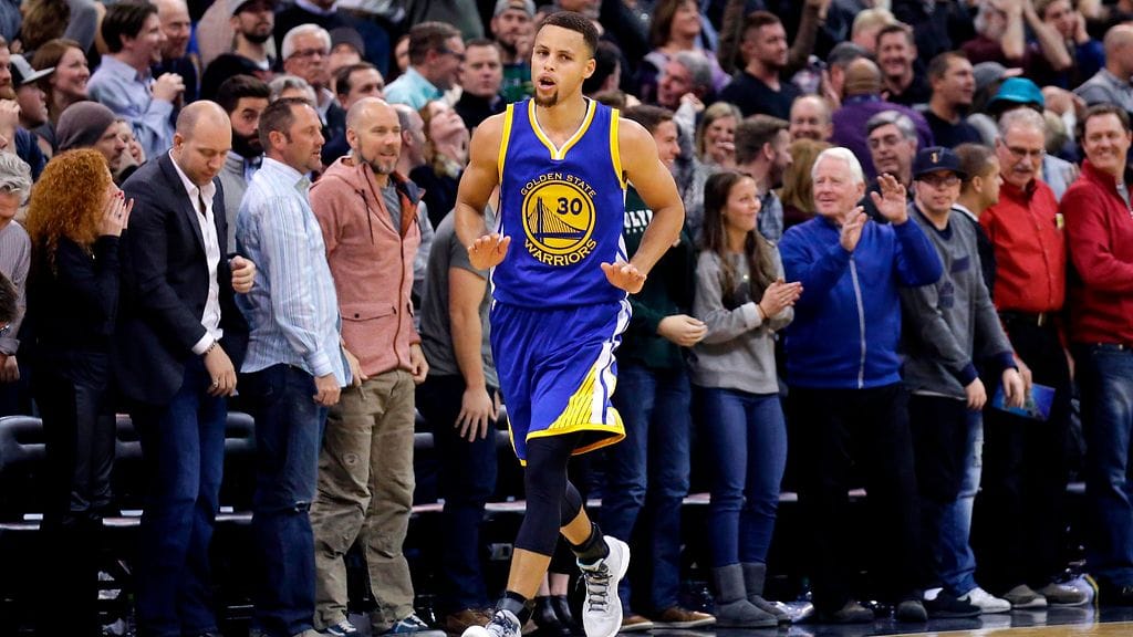 Stephen Curry