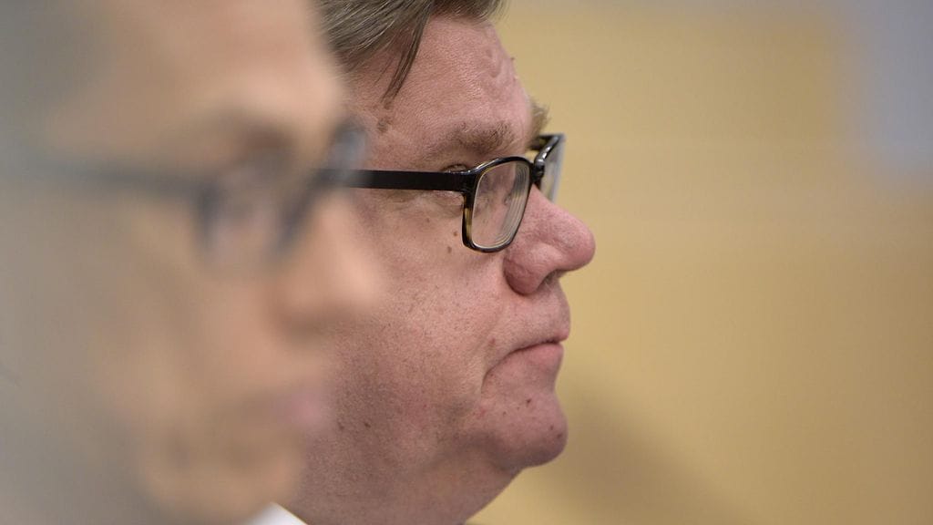 Soinin mielestä Stubbin virheellisistä lausunnoista tarvitse tehdä tiedonantoa eduskunnalle.