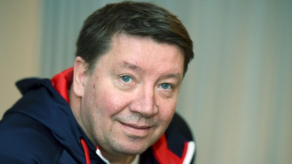 Jari Kurri, kolmella ärrällä