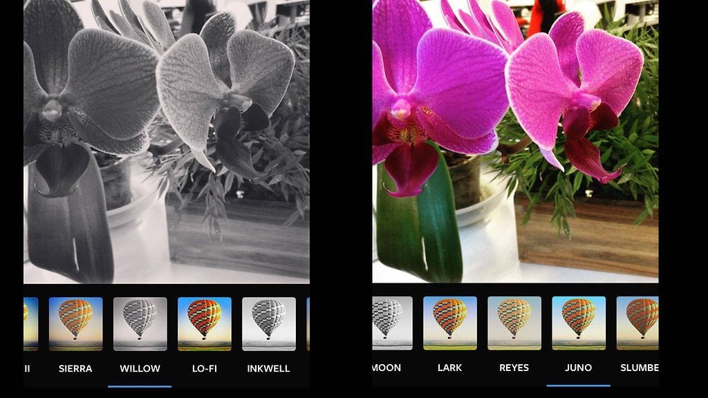 KuvakaappauksiaInstagramista