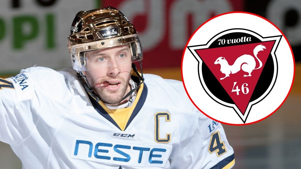 Kim Hirschovits suuntaa Ouluun.