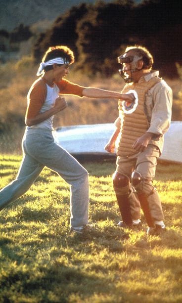 karate kid, ralph macchio