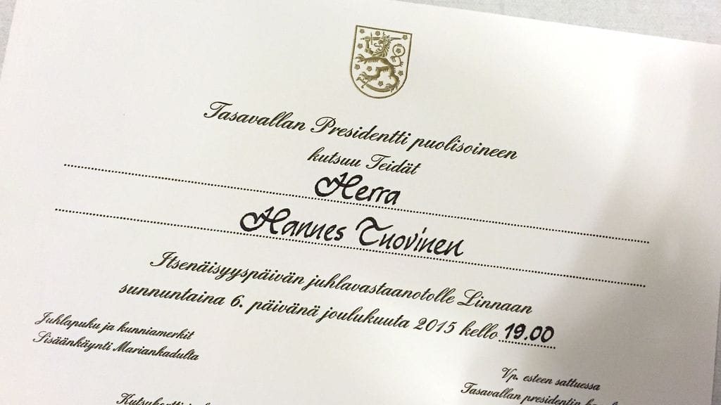 Hannes Tuovinen 8