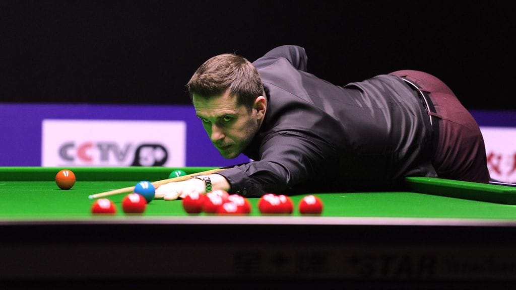 Mark Selby