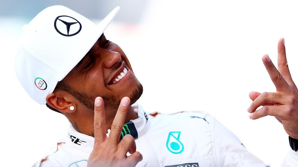 Lewis Hamilton