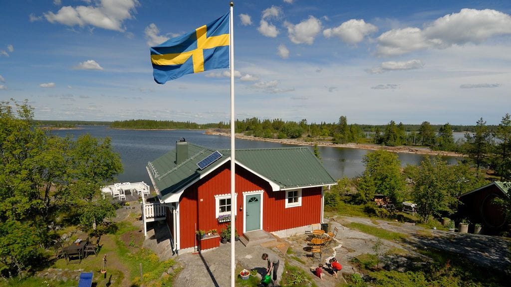 Ruotsi voitti jälleen!