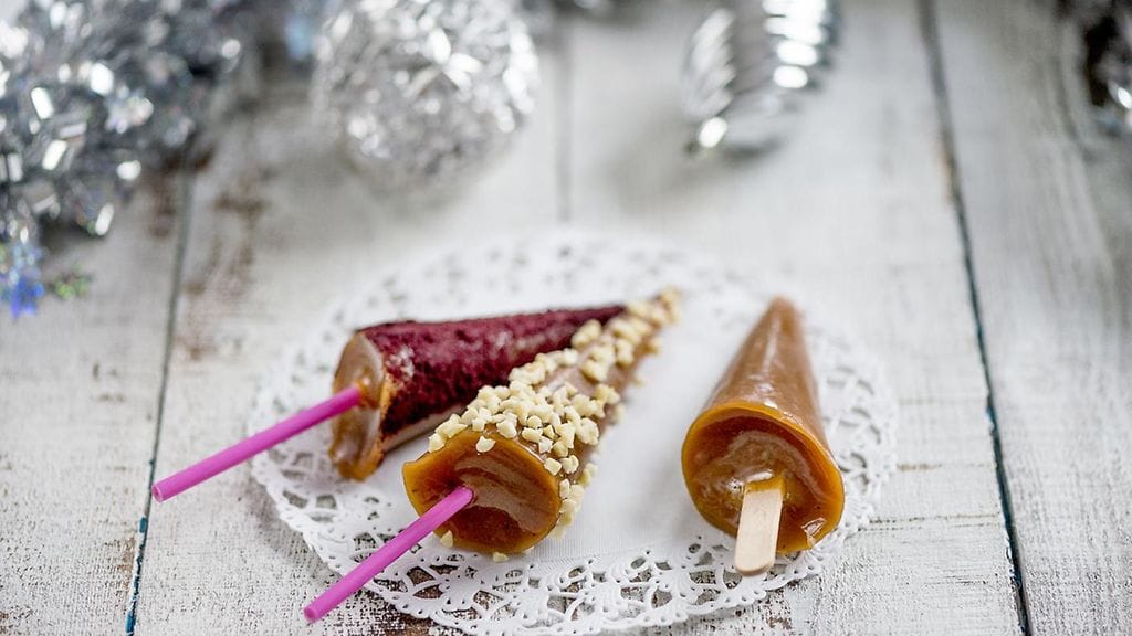 Hellapoliisin reseptillä kermanekut valmistuvat pehmoisiksi.