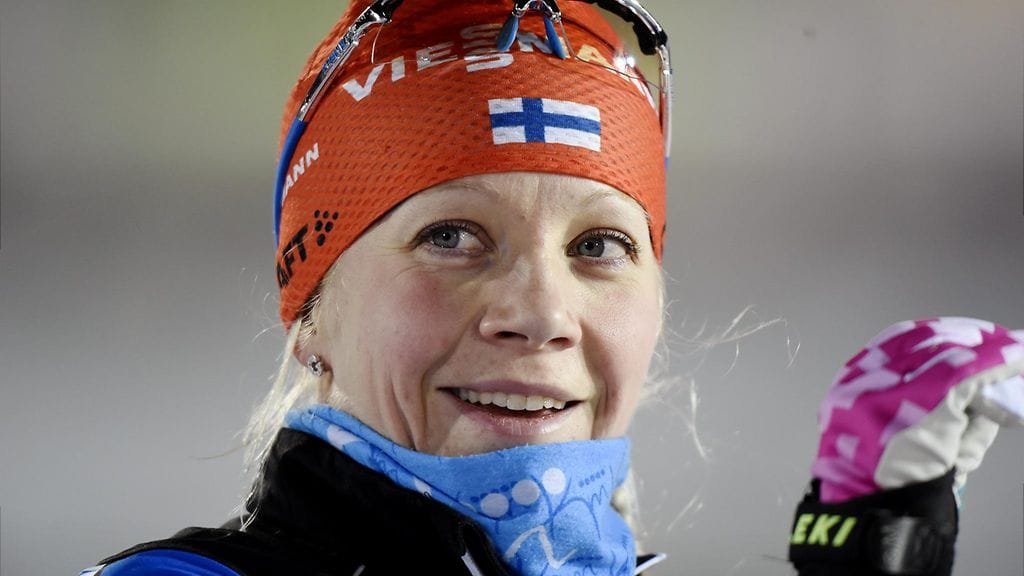 Kaisa Mäkäräinen