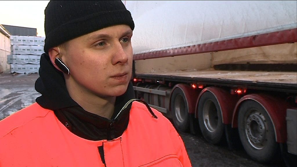 Puutavarakuski Mikael Järveläinen moittii liittoa ”änkyröinnistä”.