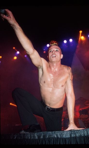 Scott Weiland 2015
