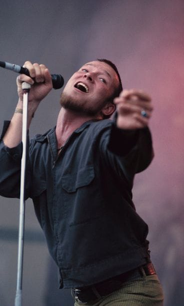 Scott Weiland 1993