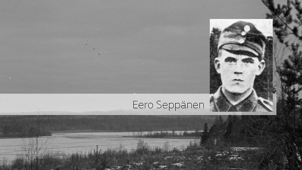 SEPPÄNEN Eero_tausta