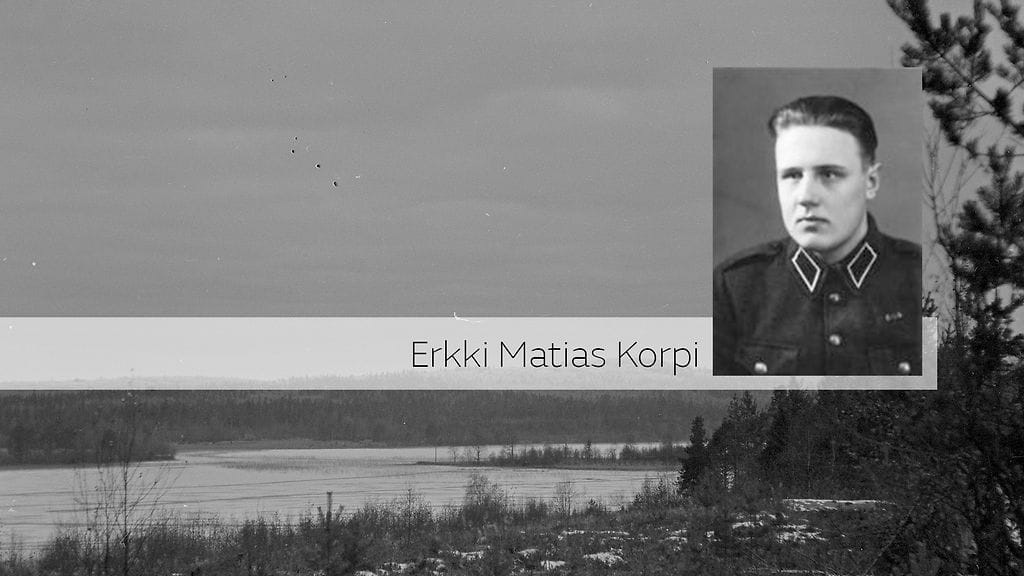 KORPI Erkki Matias_tausta