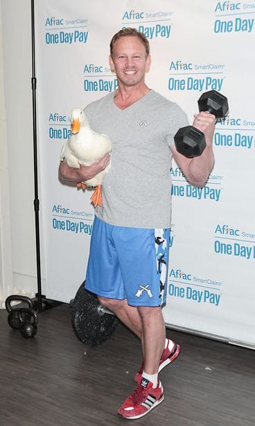 Ian Ziering (1)