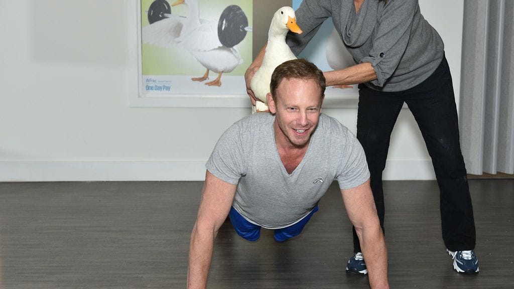 Ian Ziering (2)