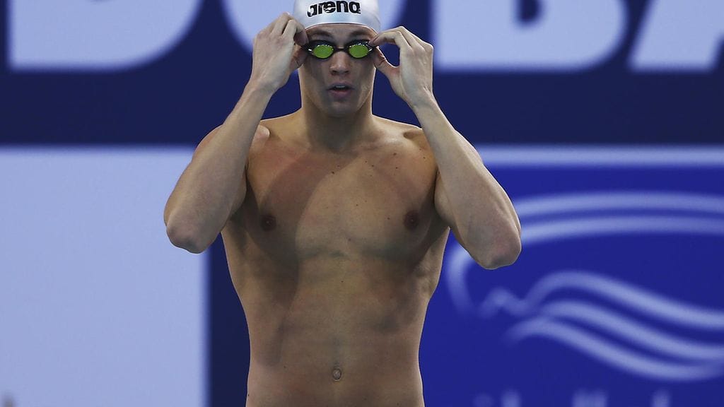 Ari-Pekka Liukkonen jäi 0,16 sekunnin päähän omistamastaan Suomen ennätyksestä.