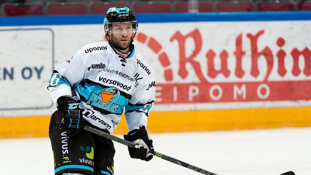 SM-liigan ottelutilaston kärkinimi Jan Latvalan maalitili on vielä avaamatta tällä kaudella.