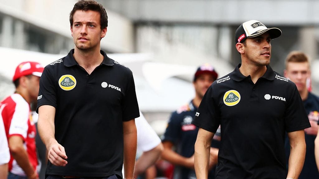 Jolyon Palmerin ja Pastor Maldonadon sopimukset eivät ole vielä kiveen hakattuja.