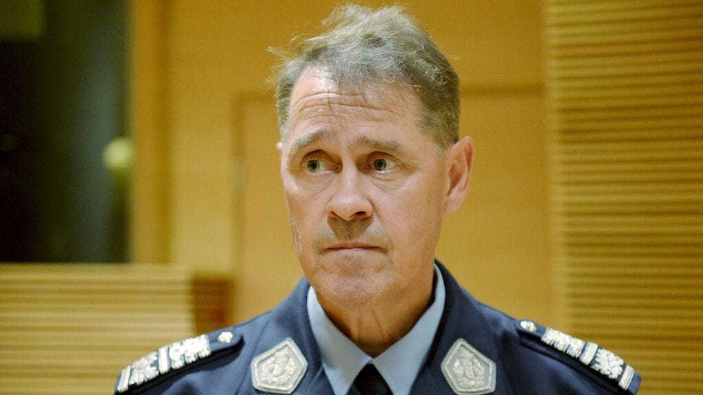 Poliisiylijohtaja Seppo Kolehmaisen mukaan poliisi on terveydenhuollon viranomaisten ja muiden ilmoittajien varassa tyttöjen sukupuolielinten silpomisten suhteen.