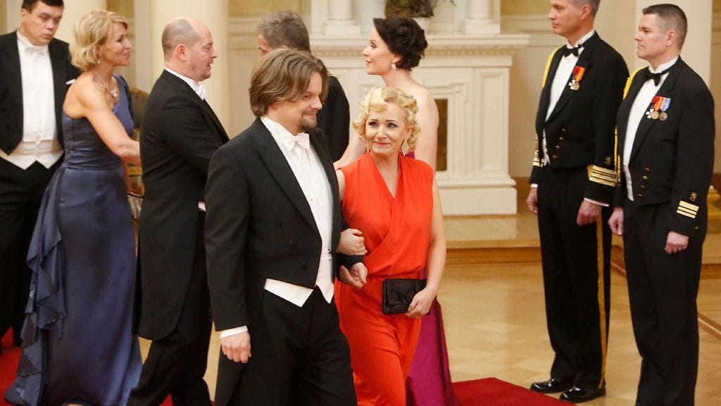 Ismo Leikola, Linnan juhlat 2015