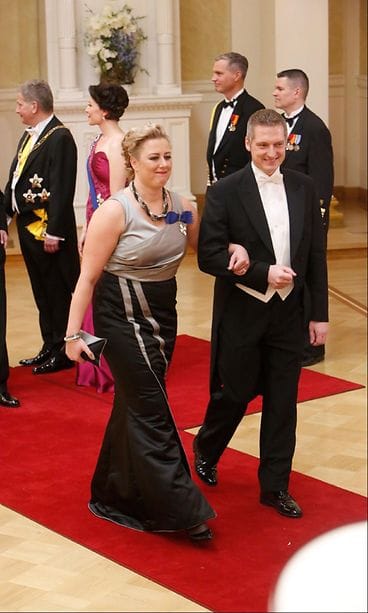 Jutta Urpilainen, Linnan juhlat 2015