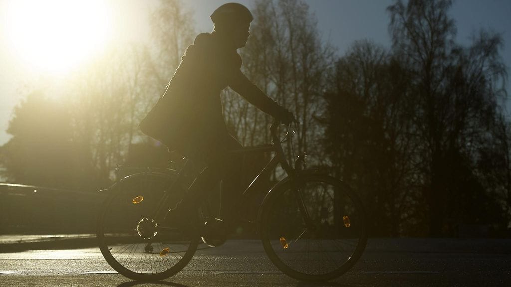 Aurinko paistaa alkuviikosta suuressa osassa maata.