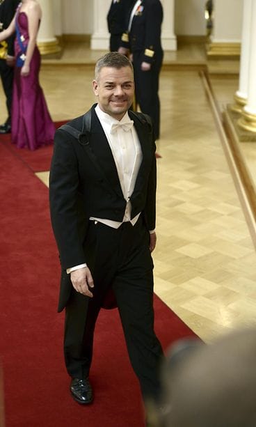 Jari Sillanpää pysty