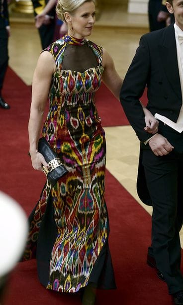 Kaisa Wallinheimo Linnassa