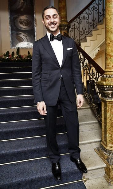 Arman Alizad Linnan jatkoilla