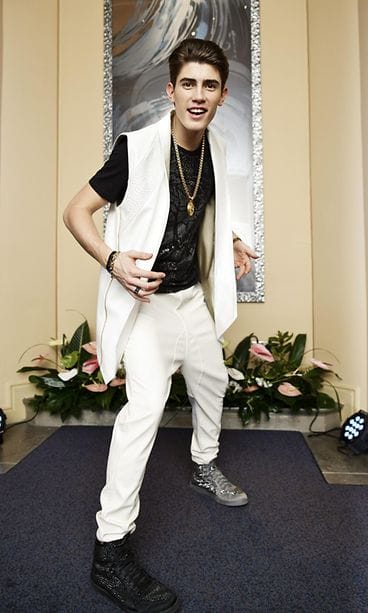 Robin Linnan jatkoilla