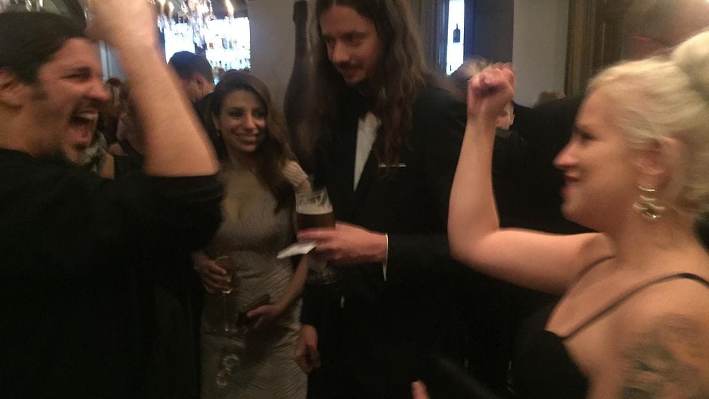 Elli haloo ja anthrax