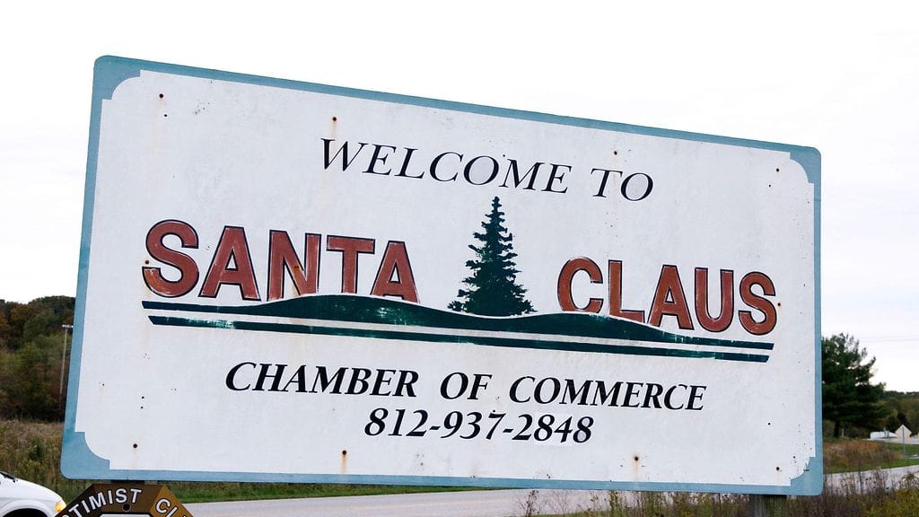 Santa Claus, Indiana